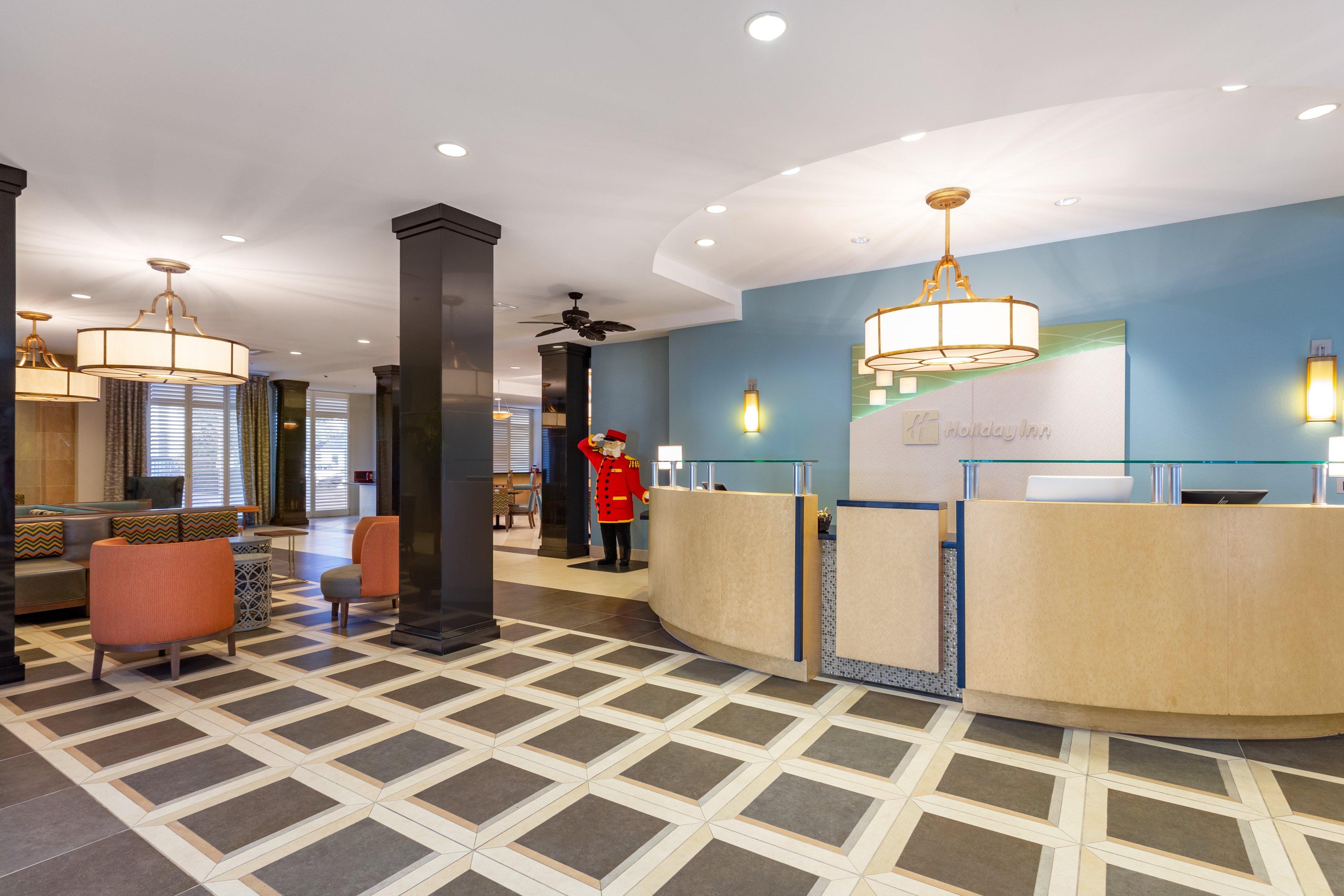 Holiday Inn Winter Haven By Ihg Екстер'єр фото