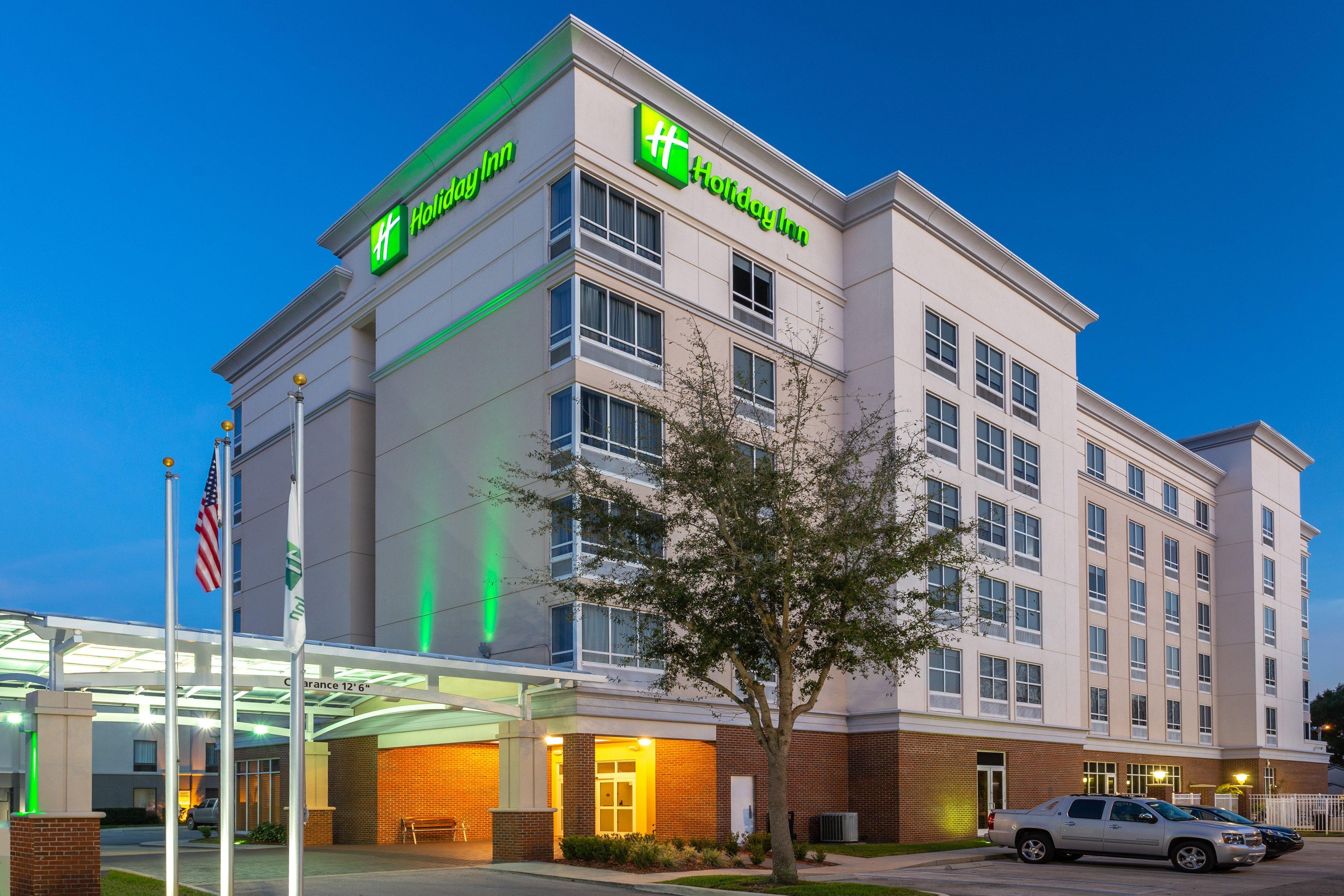 Holiday Inn Winter Haven By Ihg Екстер'єр фото
