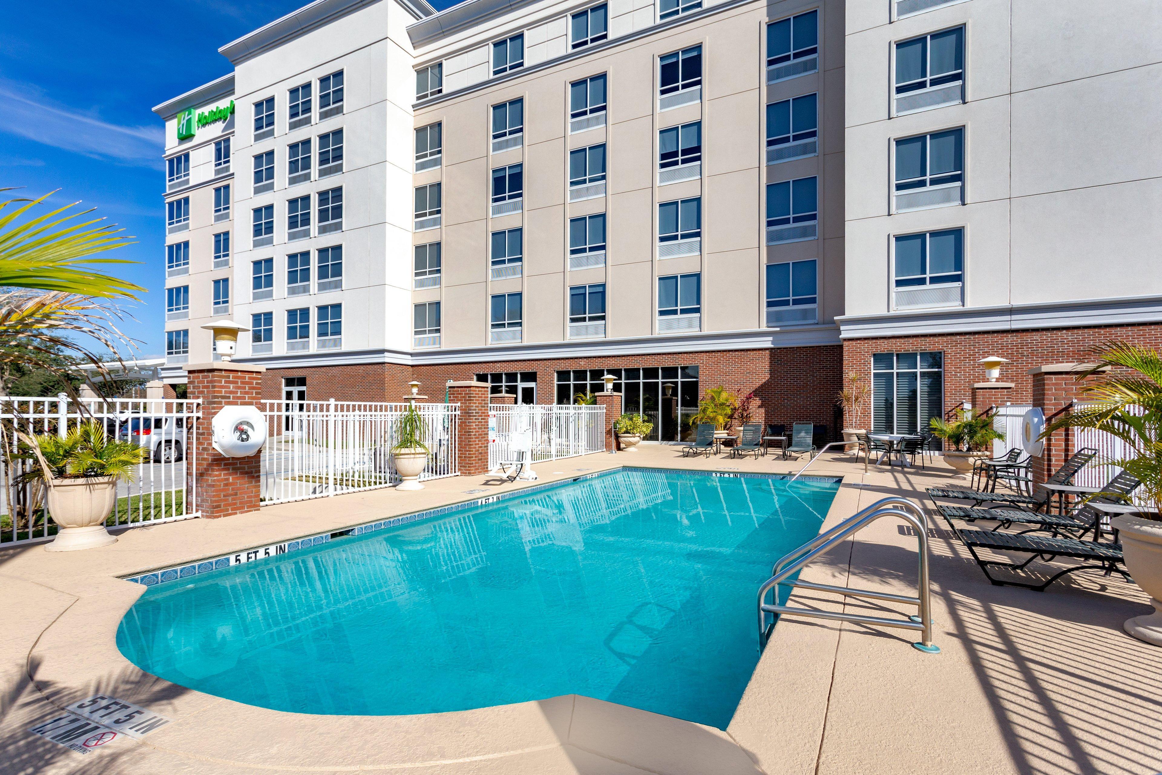 Holiday Inn Winter Haven By Ihg Екстер'єр фото