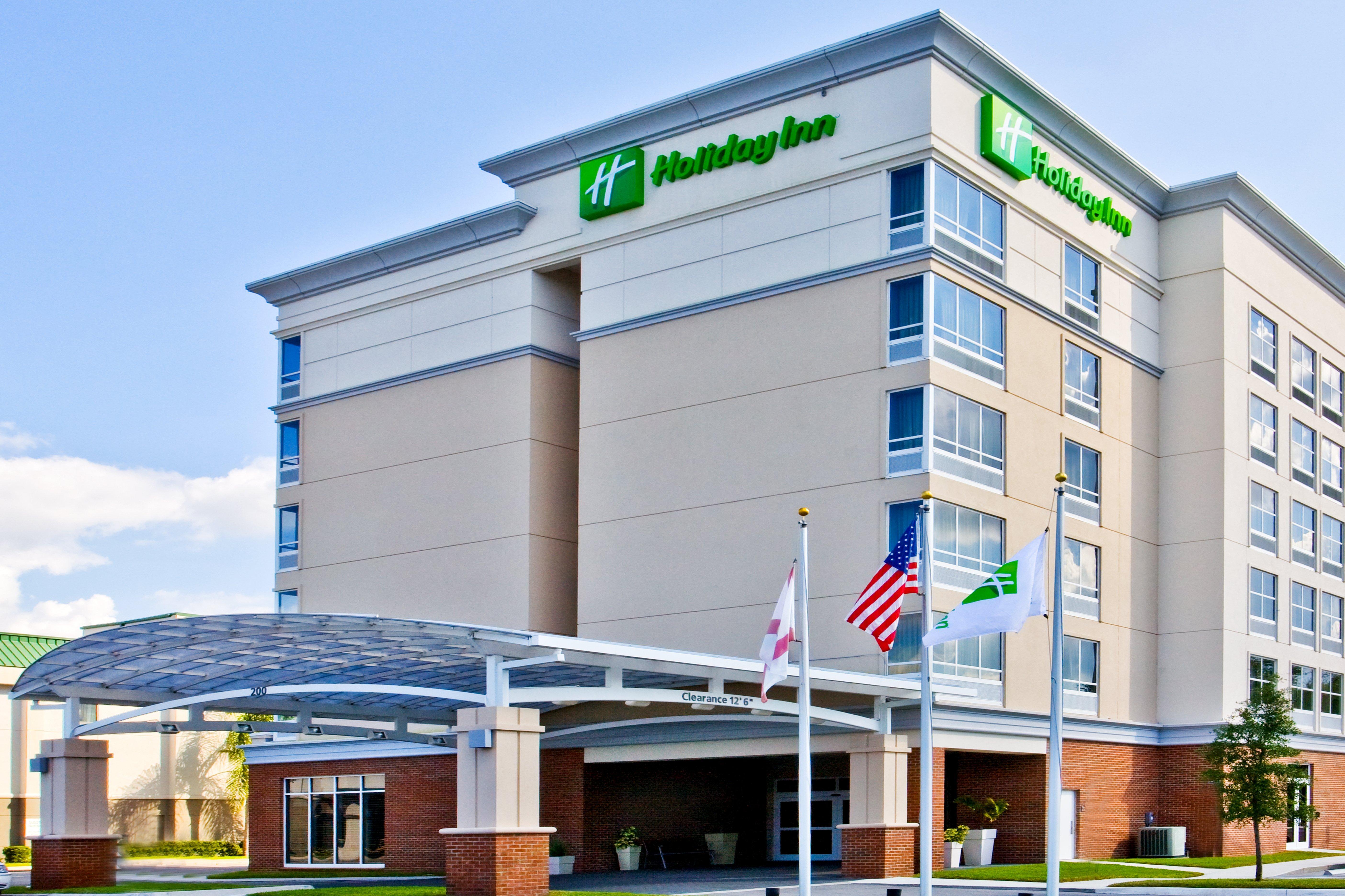 Holiday Inn Winter Haven By Ihg Екстер'єр фото