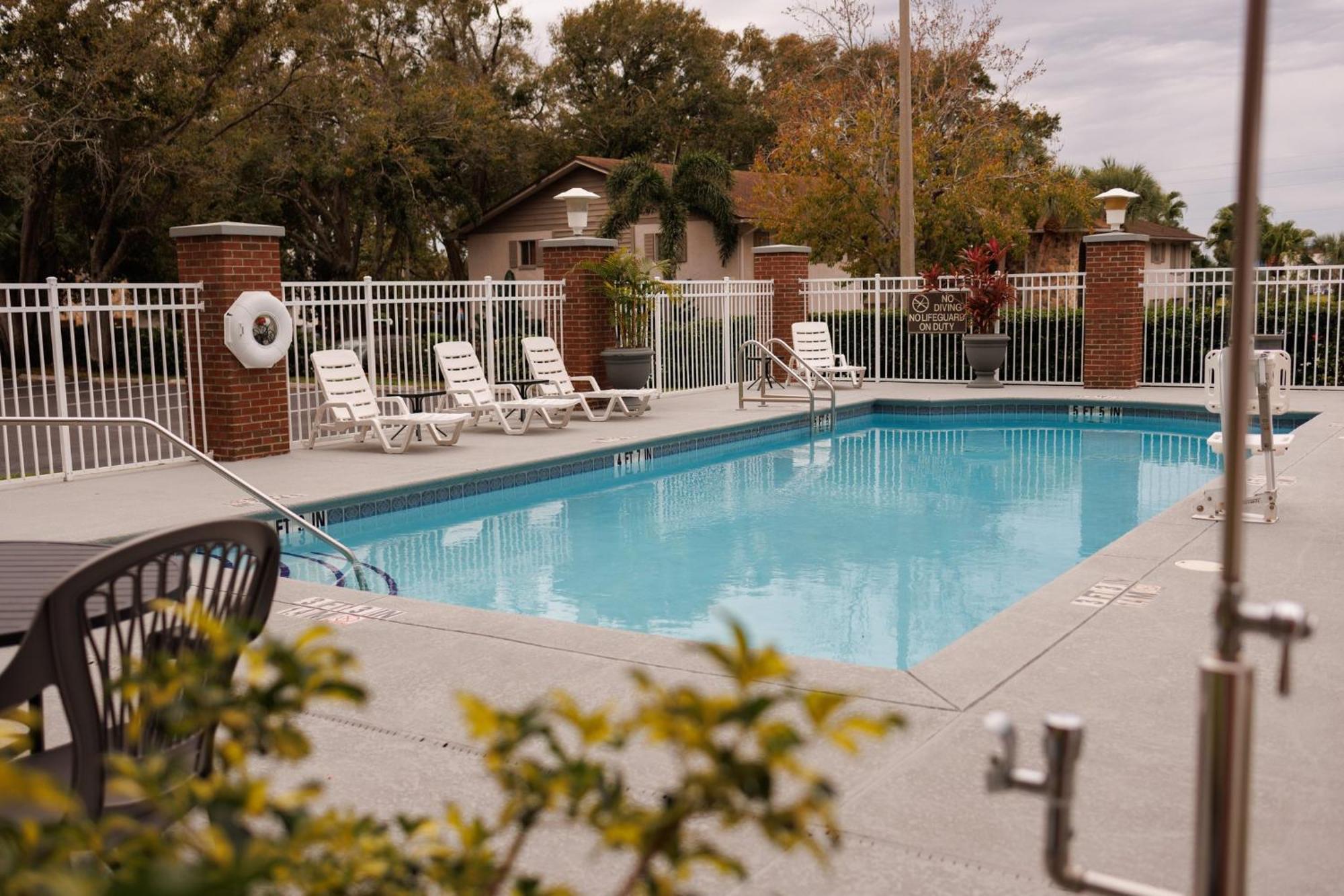 Holiday Inn Winter Haven By Ihg Екстер'єр фото