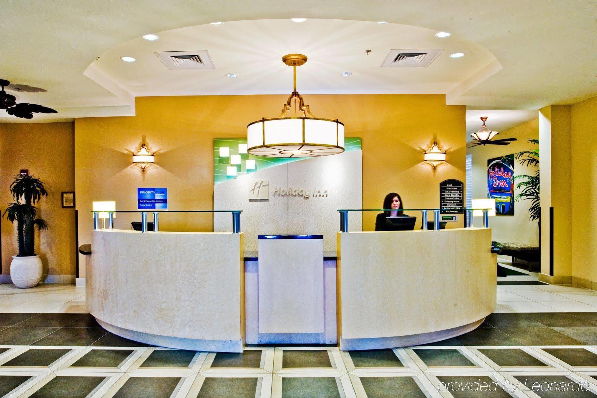 Holiday Inn Winter Haven By Ihg Інтер'єр фото